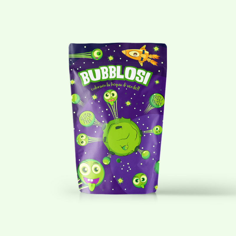 bubblosi grafica