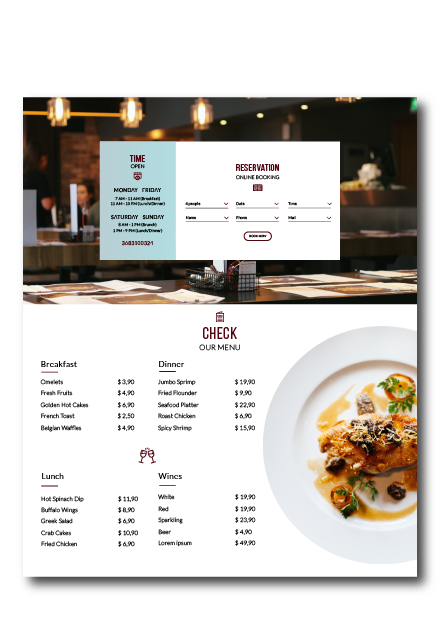 progetto-ristorante