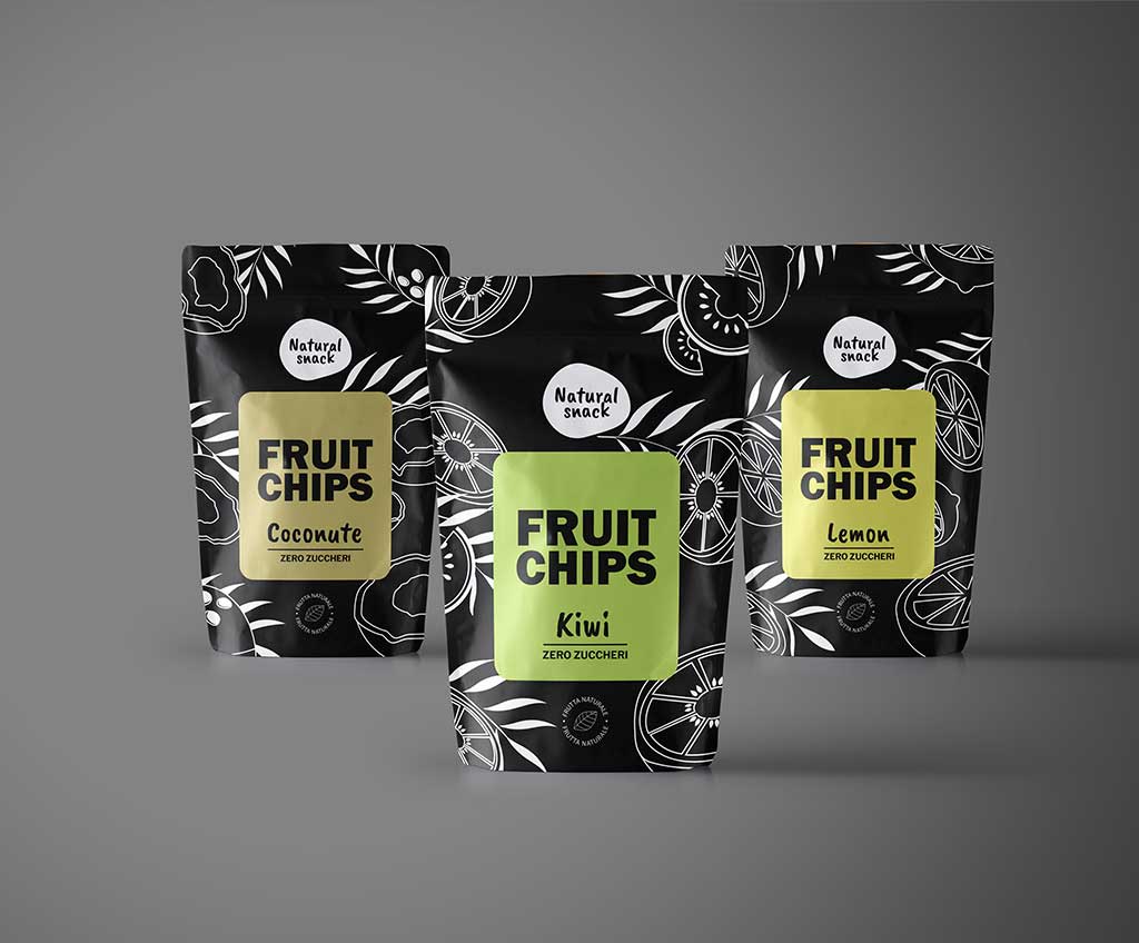 Fruit chips