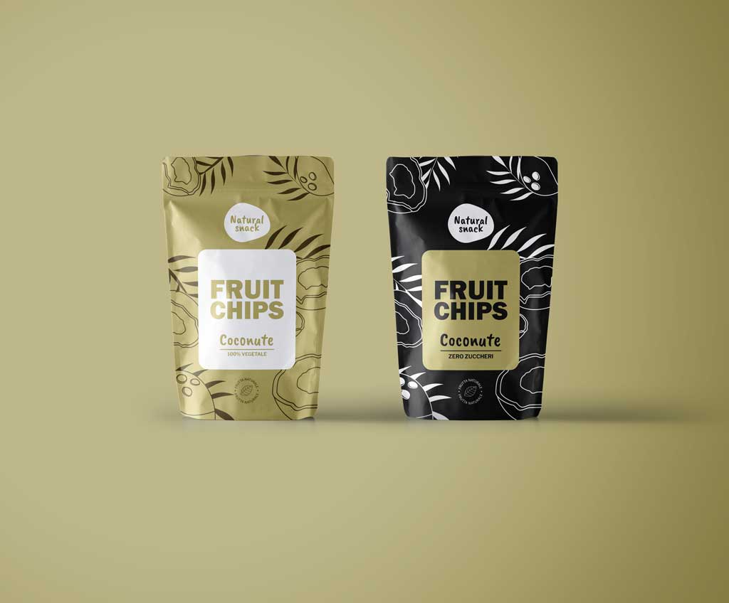 Fruit chips