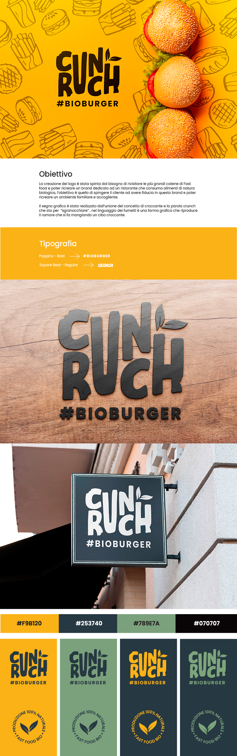 crunch