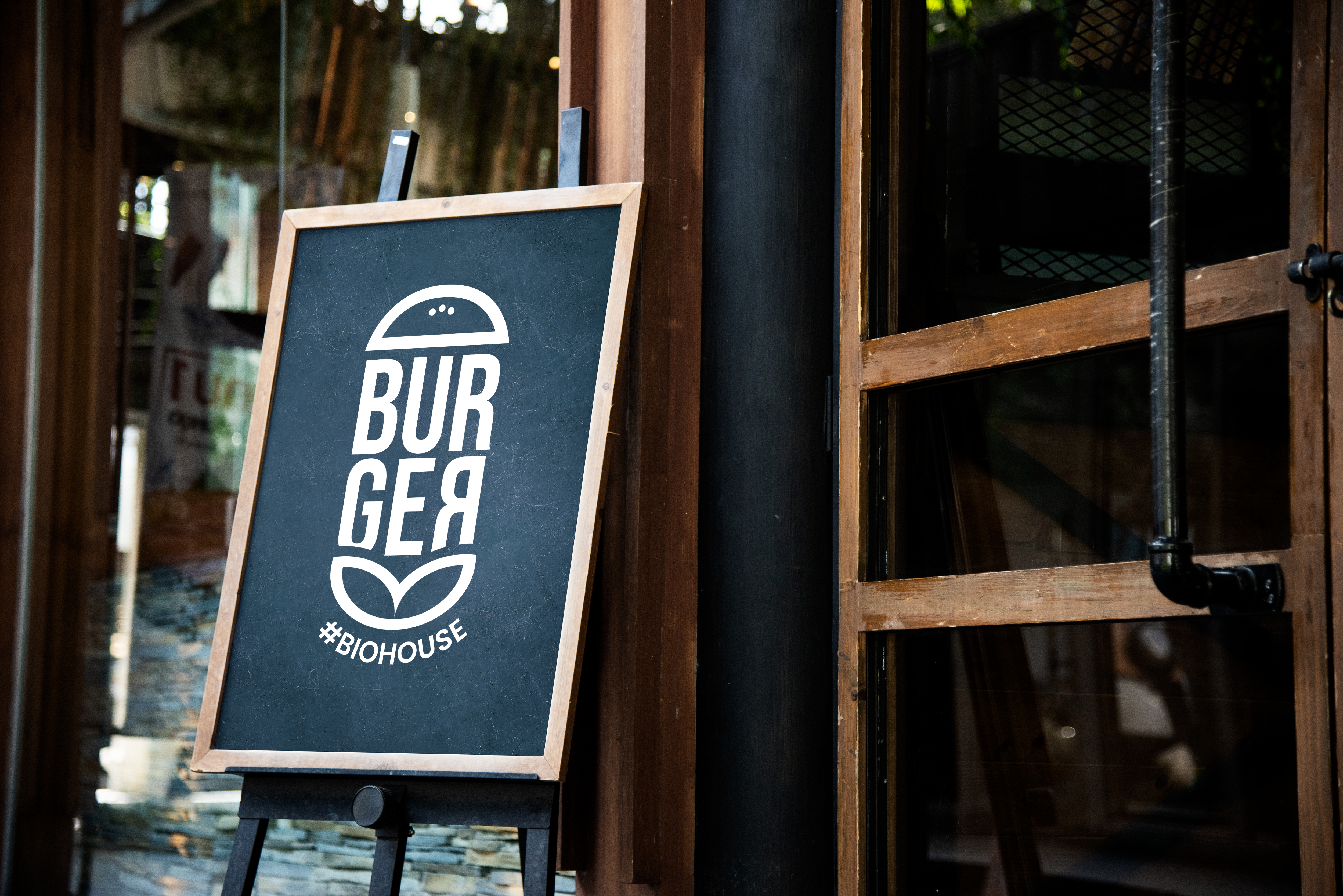 burger
