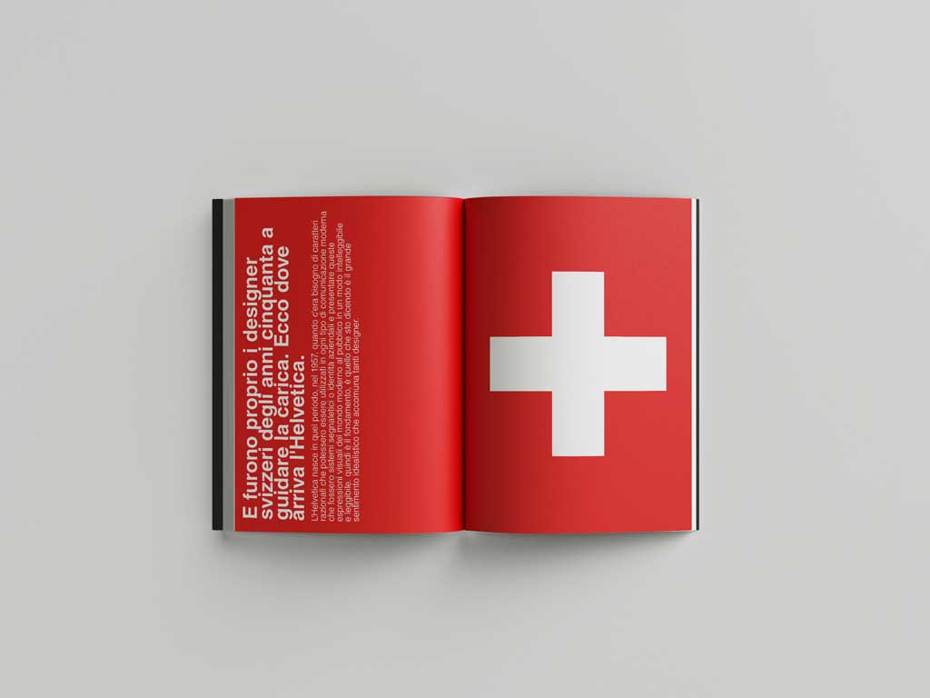 helvetica