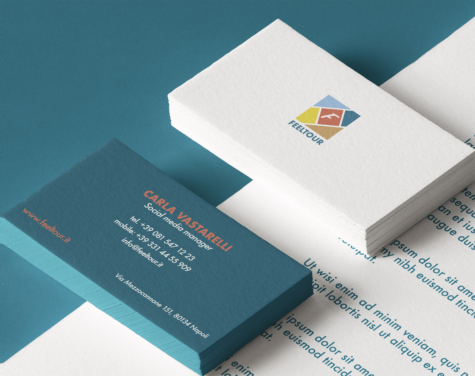 portfolio web