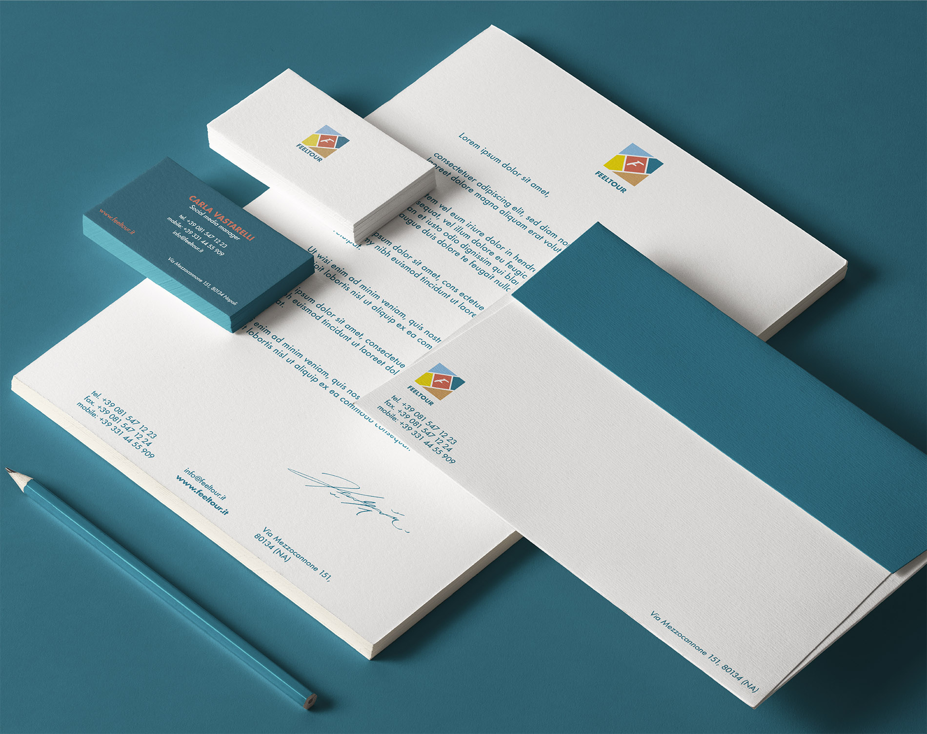portfolio web