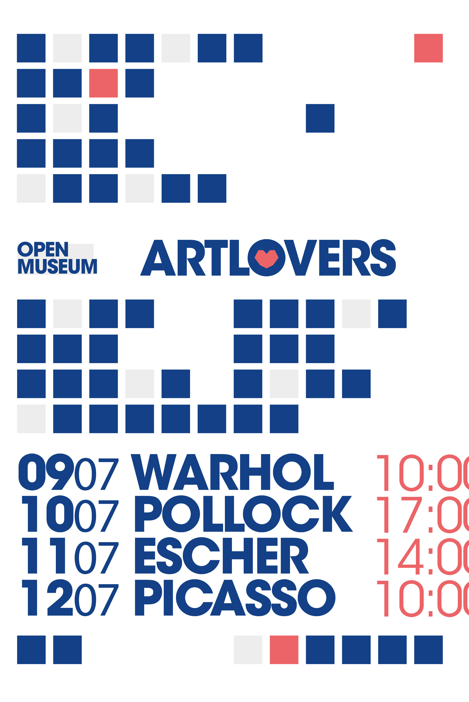poster artlovers