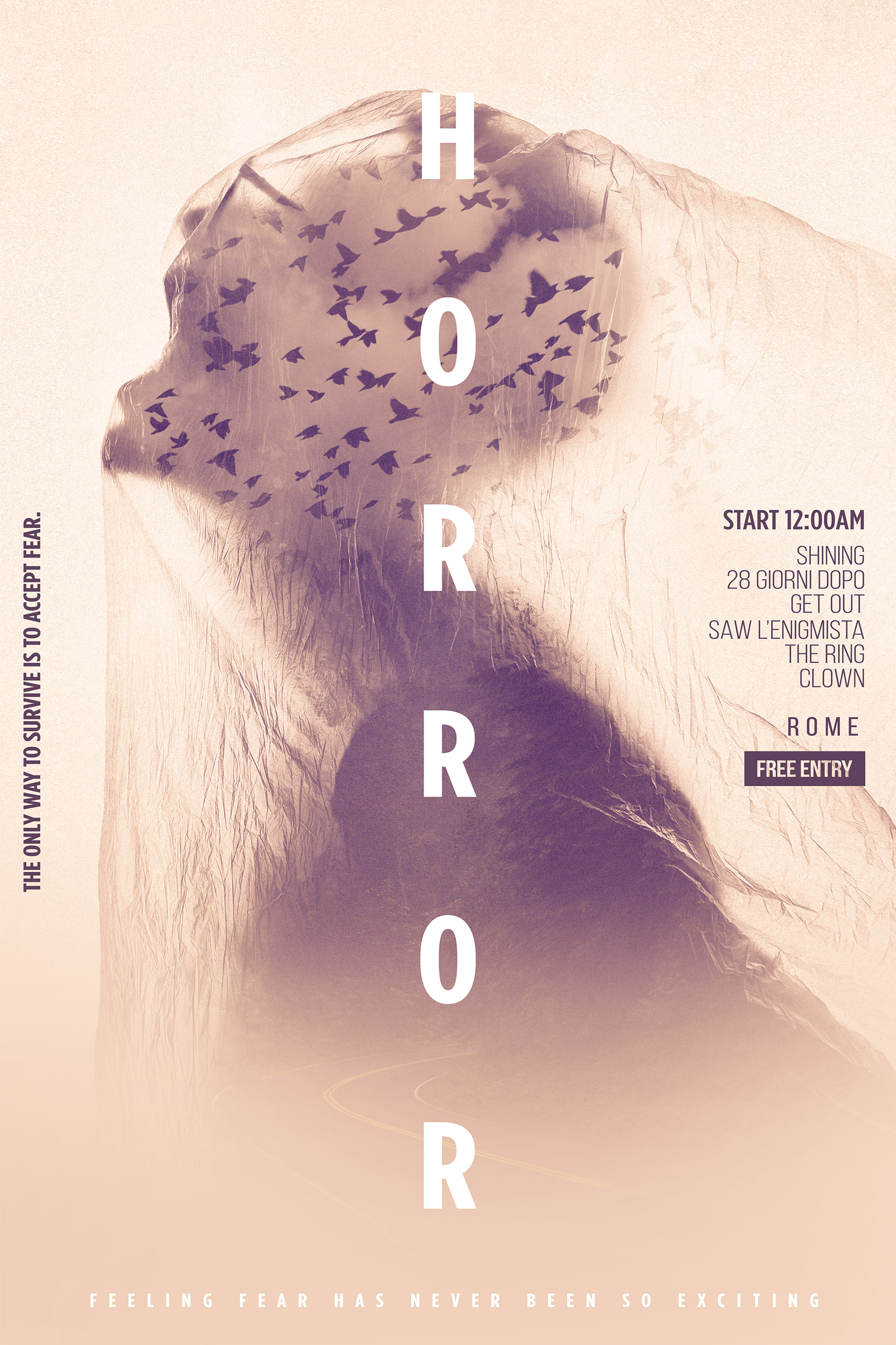 poster horror