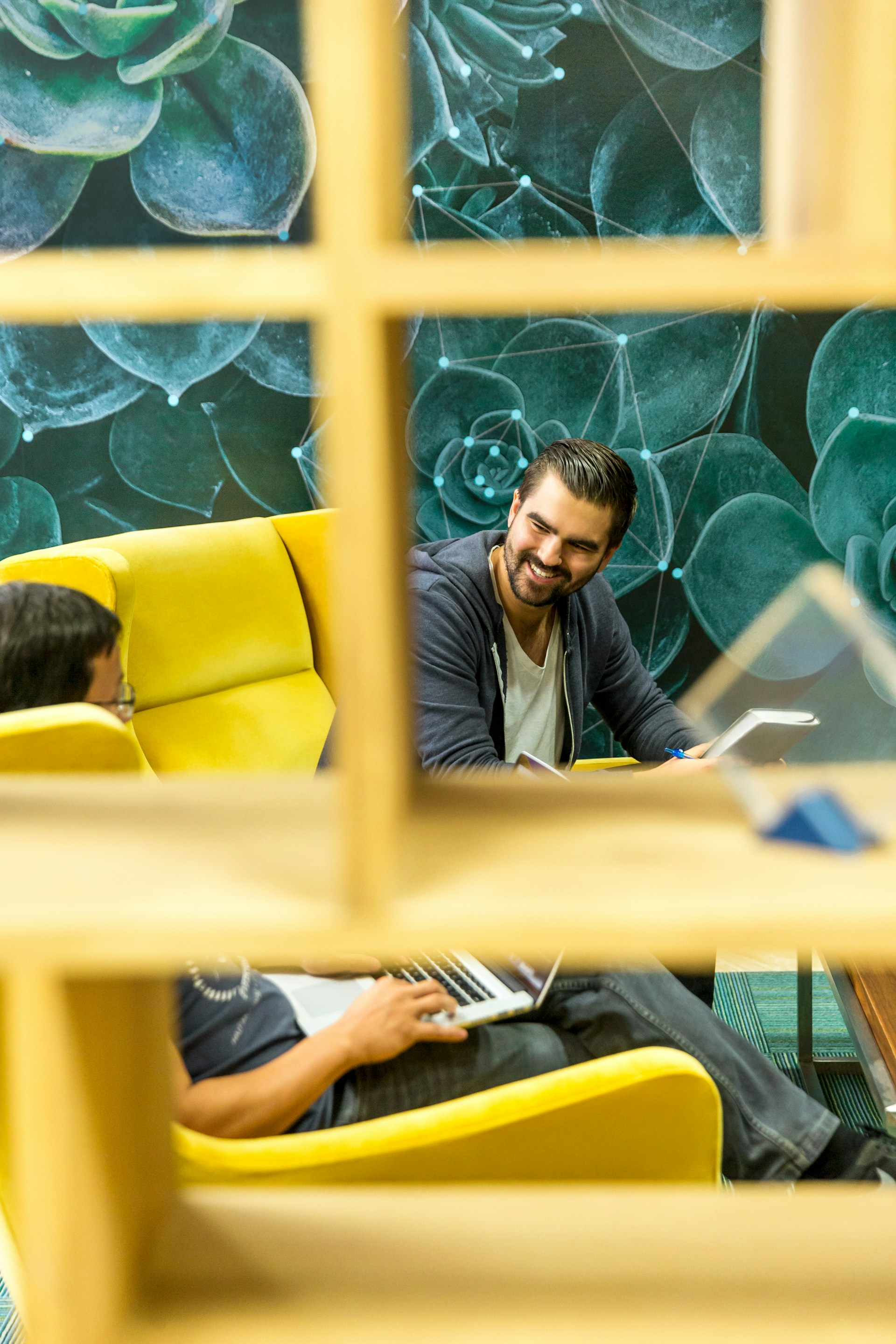 immagine co-working