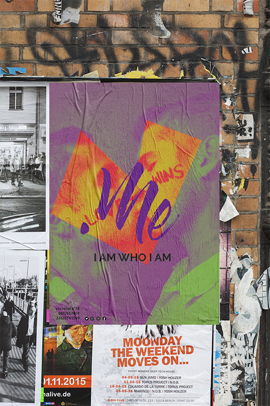 poster me