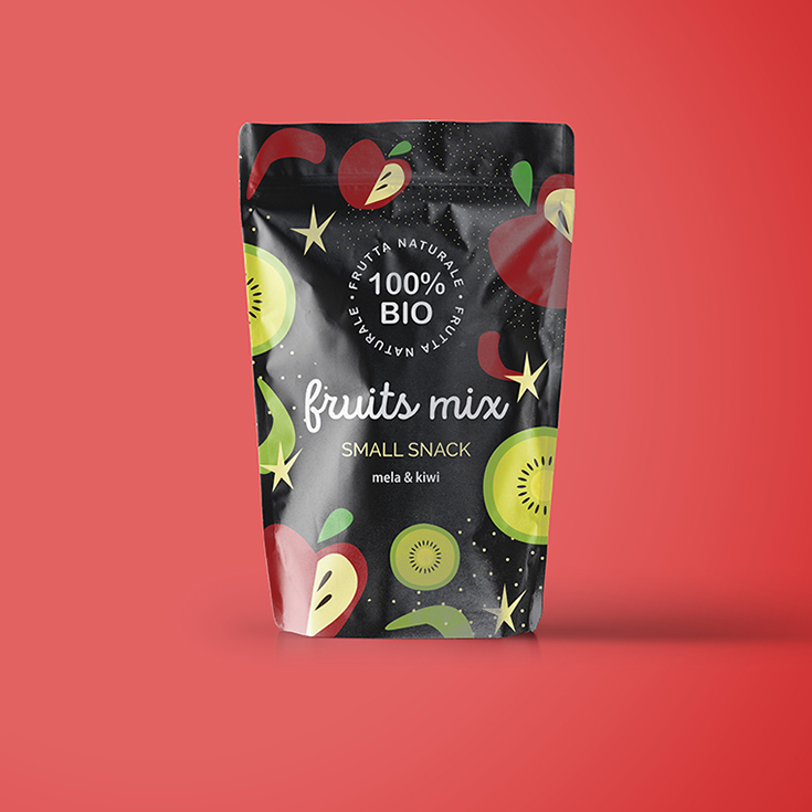Mela e Kiwi