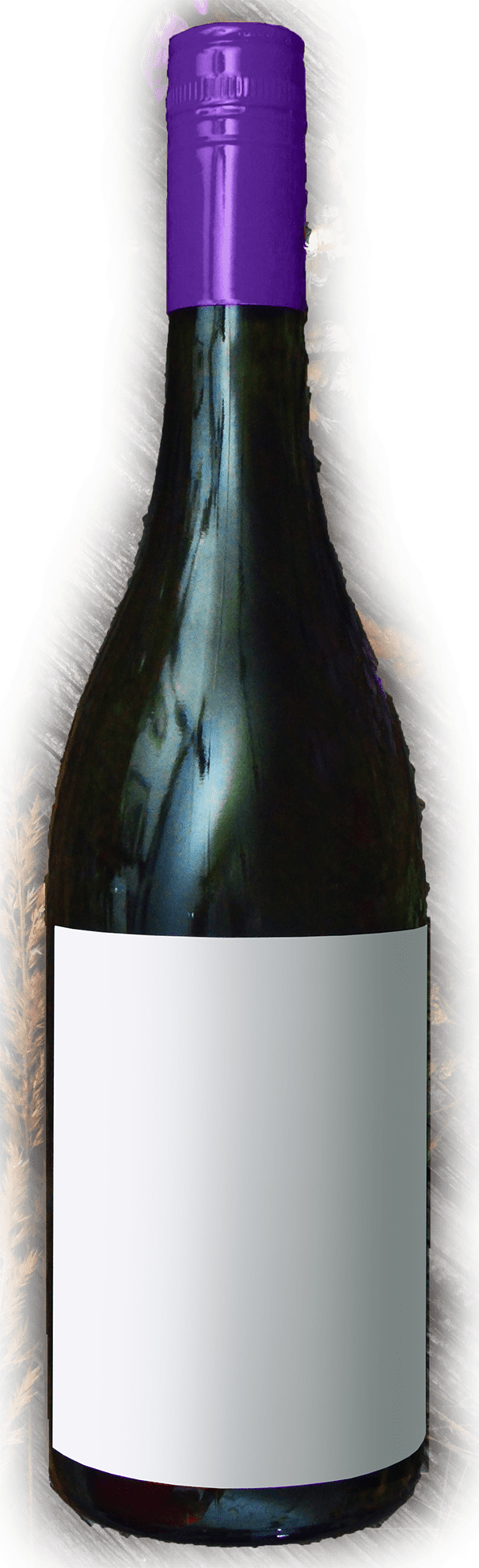 bottiglia cru