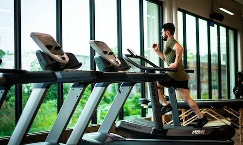 area fitness