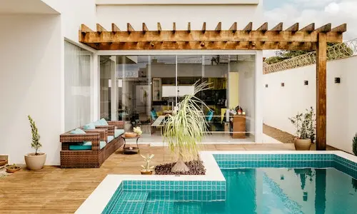 camera villa