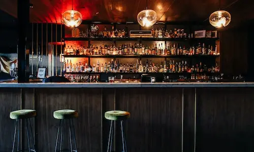 sunset lounge bar