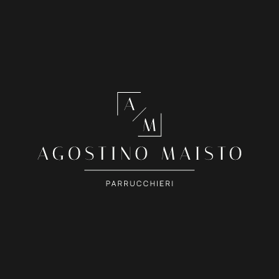 logo Agostino Maisto - Parrucchieri