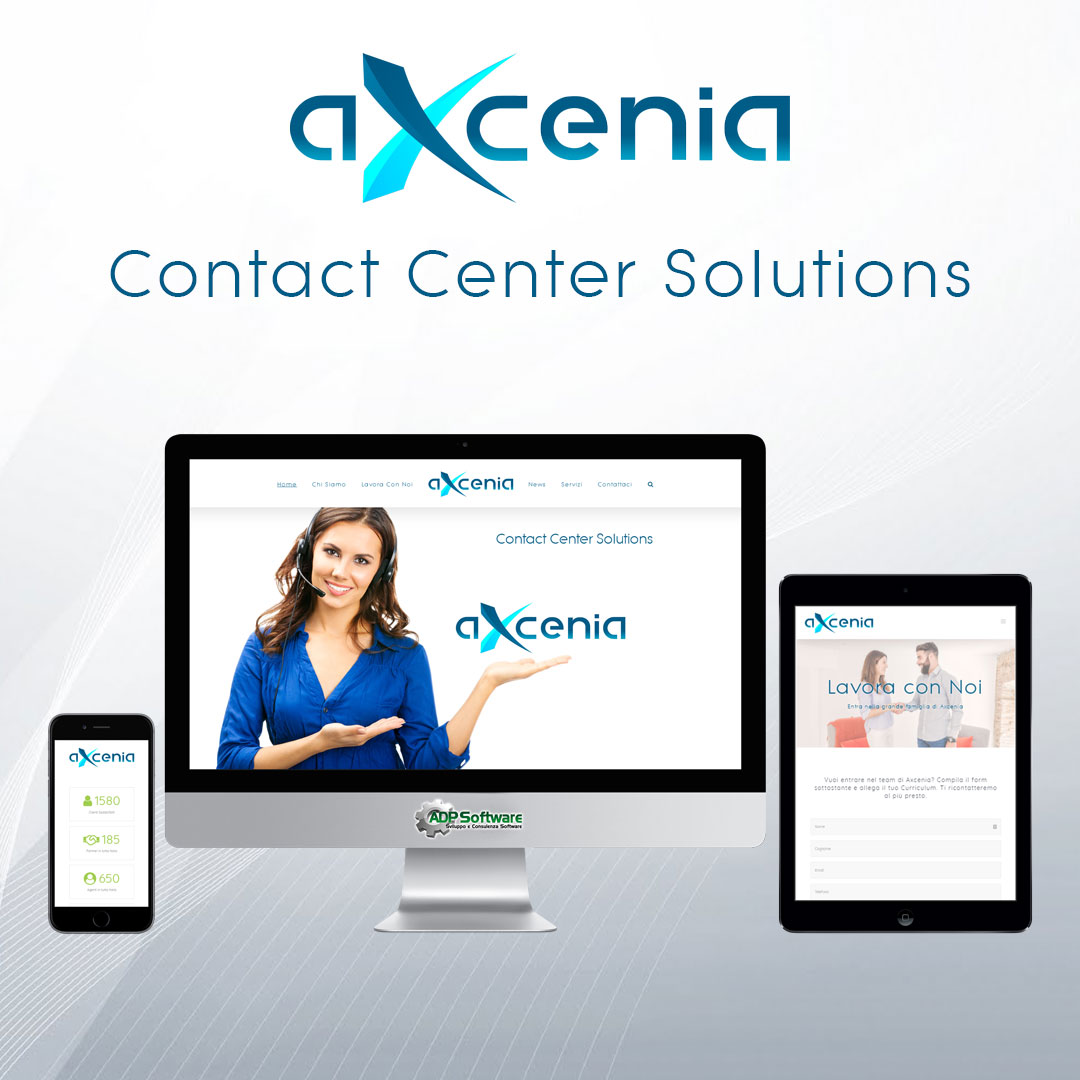 Axcenia - Contact Center Solutions
