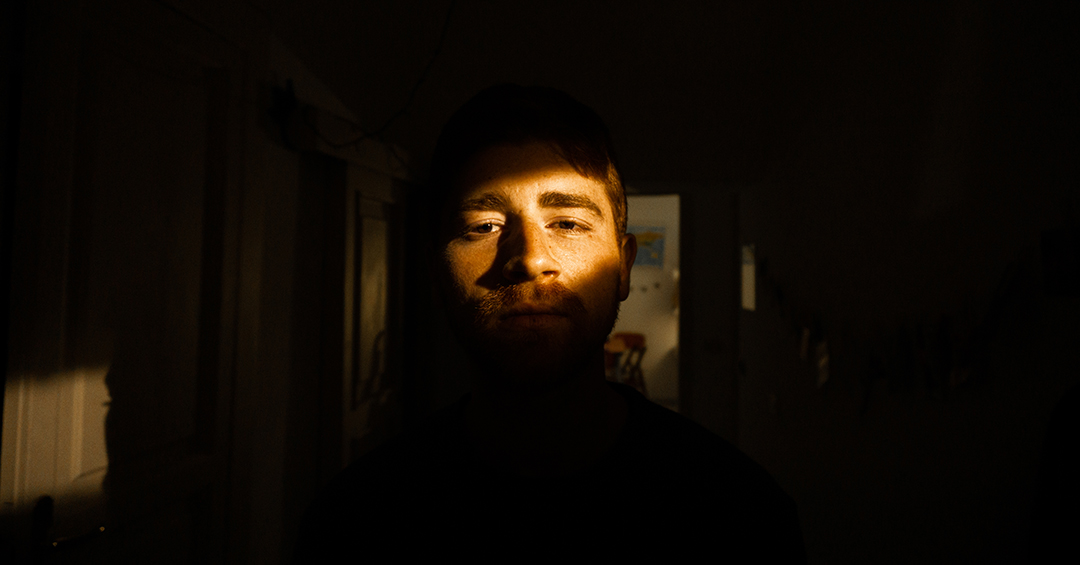 Terzo frame del progetto fotografico Never Ended