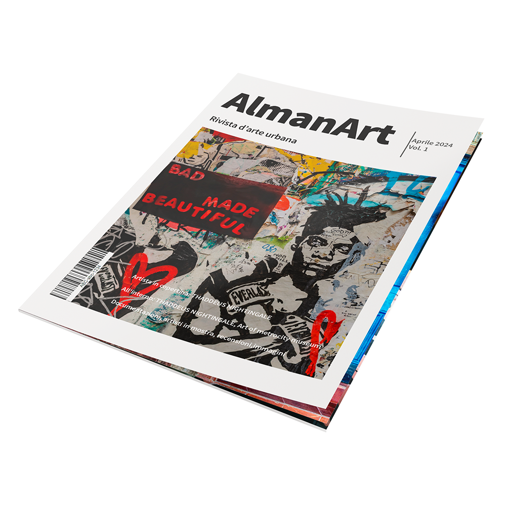 Presentazione depliant almanacco