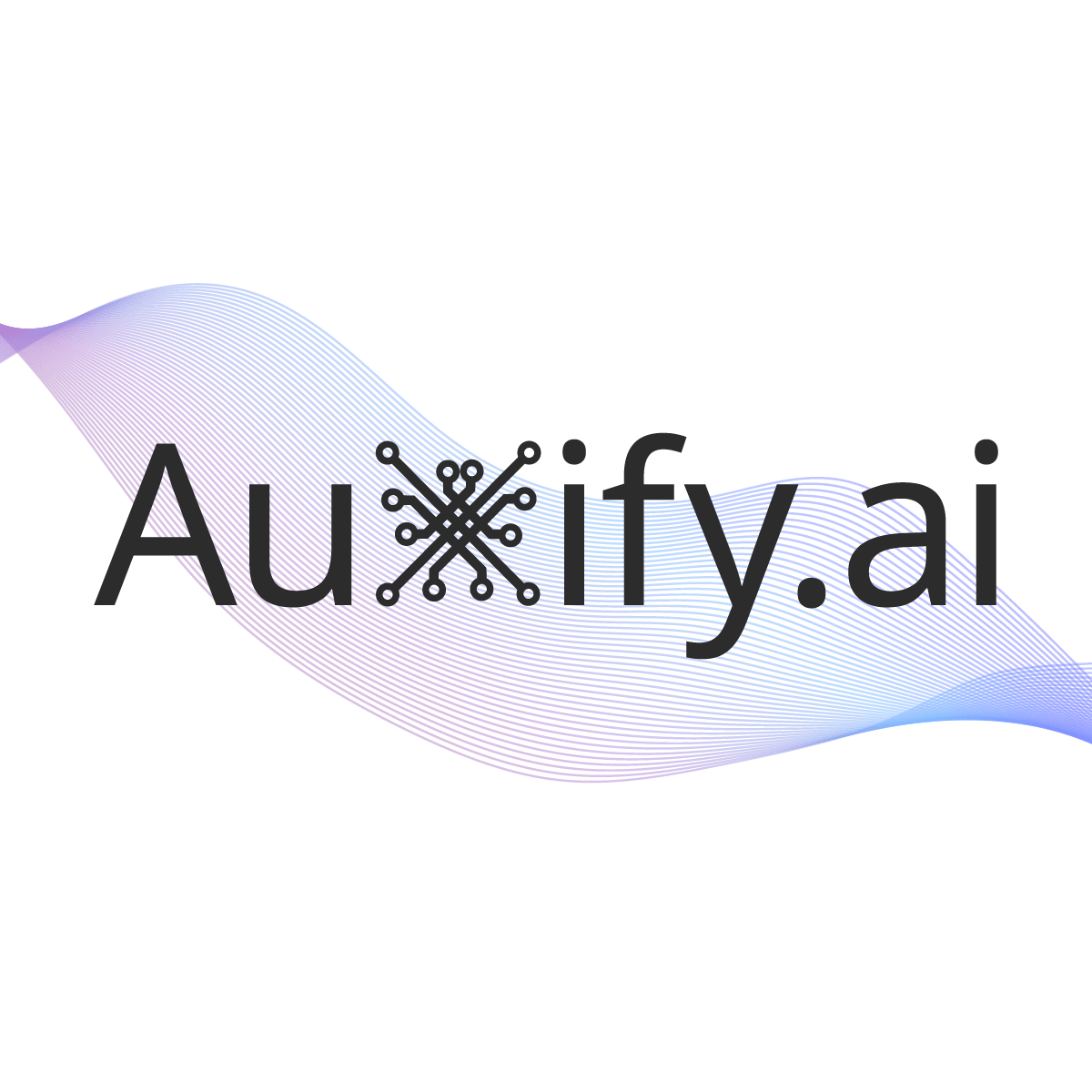 logo di auxify.ai