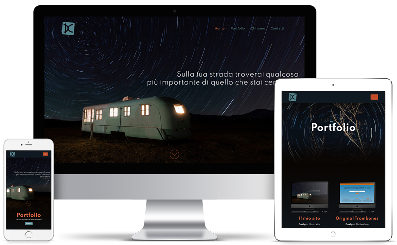 mockup
