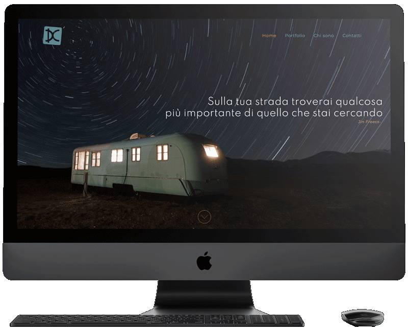 mockup my site