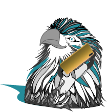aquila contatta