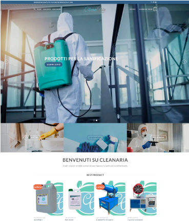 cleanaria