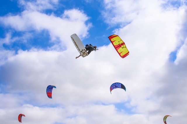 kite surf