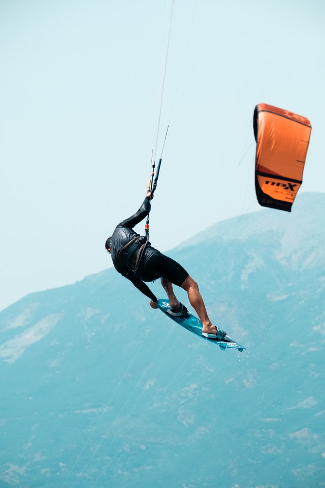 kite surf