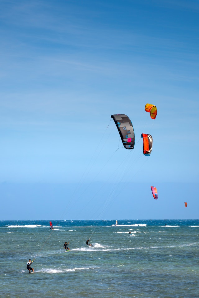 kite surf