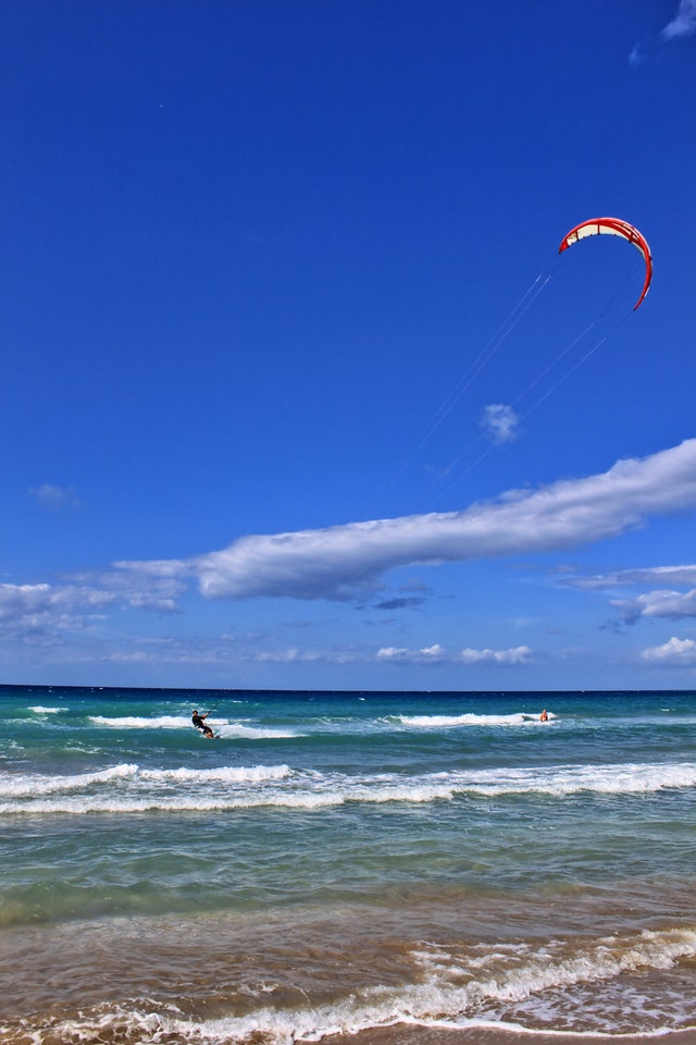 kite surf