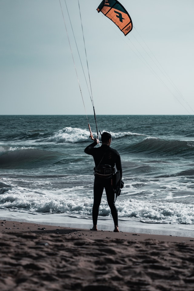 kite surf