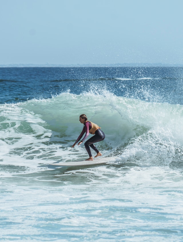 surf lessons