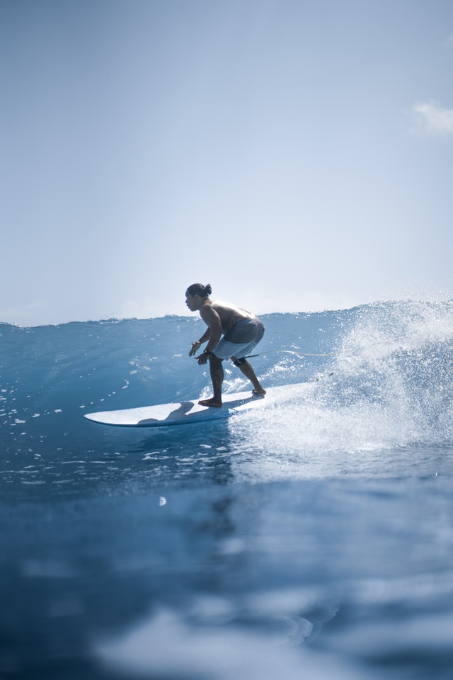 surf lessons