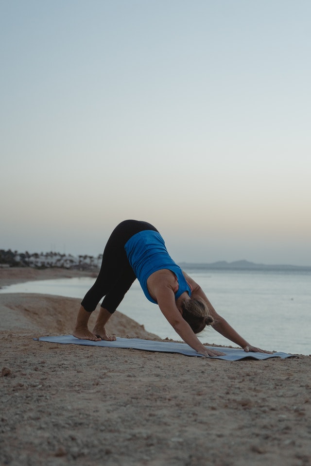yoga