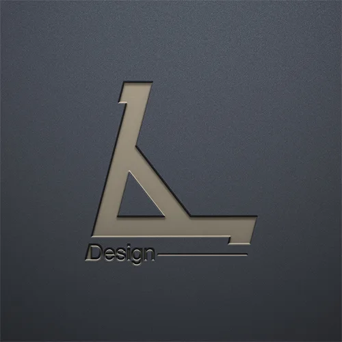 Logo del designer Luigi Arcese.